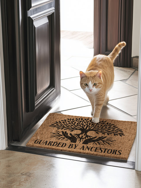 Tree of Life Entry Doormat